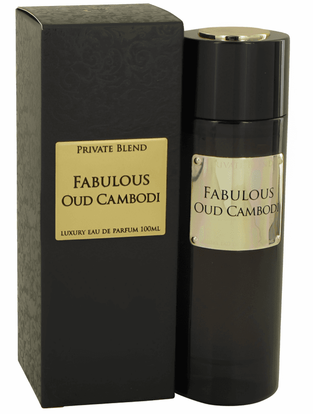 בושם יוניסקס פאביולוס האוד קמבודי מבית צ'קאודרה פריז 100מ"ל א.ד.פ