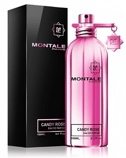 בושם לאישה קנדי רוז מבית מונטל 100מ"ל א.ד.פ