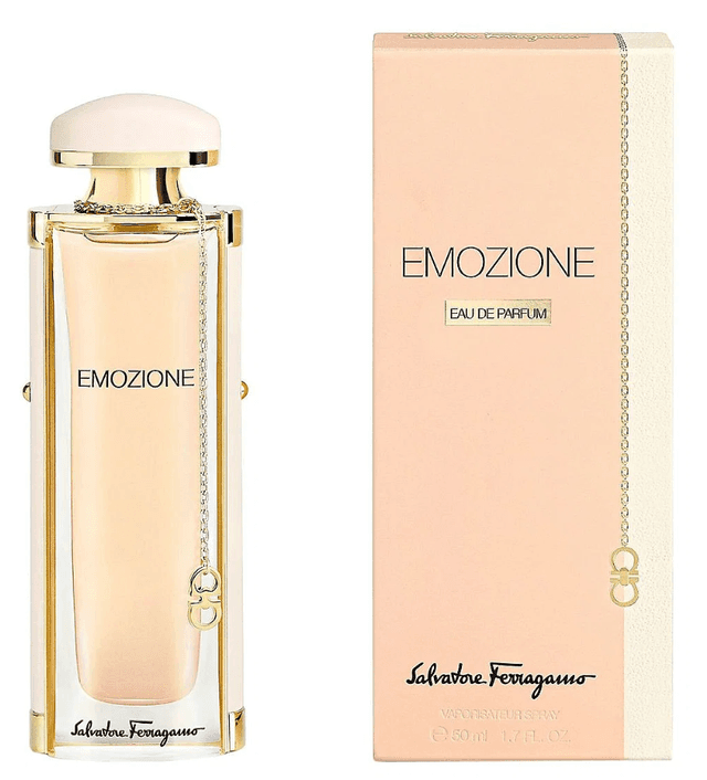 בושם לאישה אמוזיון מבית סלווטורה פרגמו 50מ"ל א.ד.פ