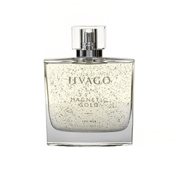 בושם לגבר מגנטיק גולד מבית ג'יוואגו 100מ"ל א.ד.פ (אריזת טסטר)