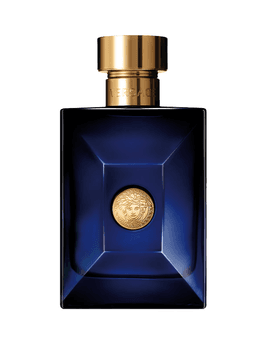 בושם לגבר דילן בלו מבית ורסצ'ה 100מ"ל א.ד.ט (אריזת טסטר)