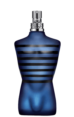 בושם לגבר אולטרה מאל אינטנס מבית ז'אן פול גוטייה 125מ"ל א.ד.ט (אריזת טסטר)