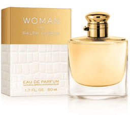 בושם לאישה וומאן מבית ראלף לורן 50מ"ל א.ד.פ