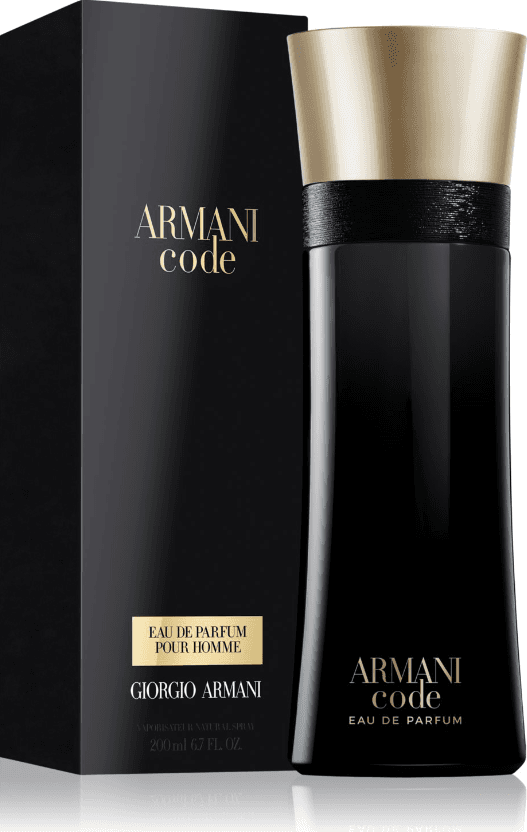 בושם לגבר ארמני קוד מבית ג'ורג'יו ארמני 200מ"ל א.ד.פ