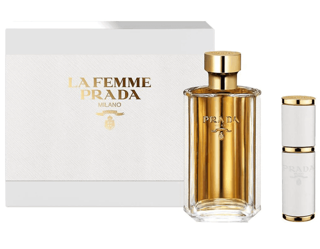 סט לאישה לה פם מבית פראדה 100מ"ל + 8מ"ל א.ד.פ