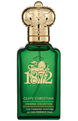 בושם לאישה 1872 פמינן מבית קלייב כריסטיאן 50מ"ל א.ד.פ (אריזת טסטר)