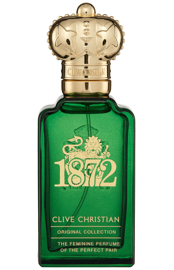 בושם לאישה 1872 פמינן מבית קלייב כריסטיאן 50מ"ל א.ד.פ (אריזת טסטר)