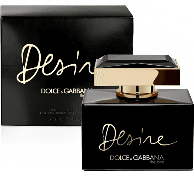 בושם לאישה דה וואן דיזייר אינטנס מבית דולצ'ה וגבאנה 75מ"ל א.ד.פ