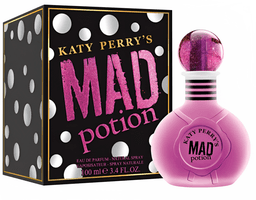 בושם לאישה מאד פאושן מבית קייטי פרי 100מ"ל א.ד.פ