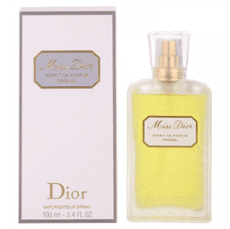 בושם לאישה מיס דיור אספריט דה פרפיום מבית כריסטיאן דיור 100מ"ל א.ד.פ