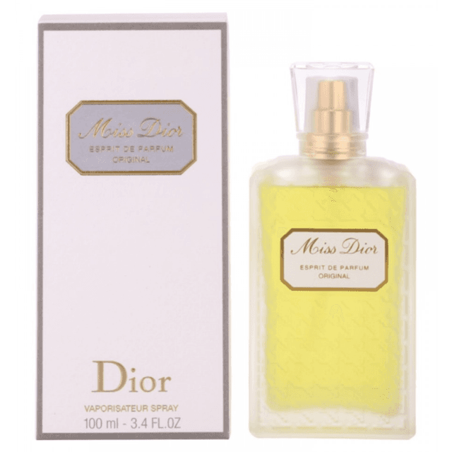 בושם לאישה מיס דיור אספריט דה פרפיום מבית כריסטיאן דיור 100מ"ל א.ד.פ