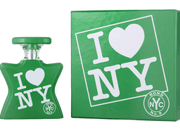 בושם לאישה איי לאב ניו יורק ארט' דיי מבית בונד 09 100מ"ל א.ד.פ