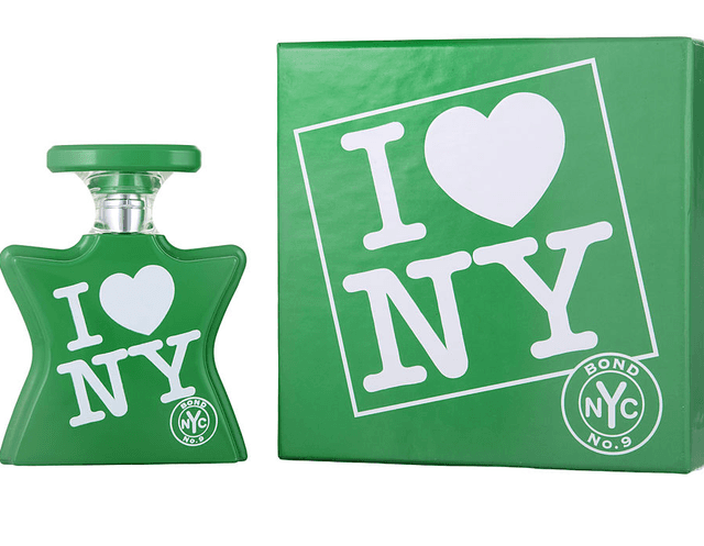 בושם לאישה איי לאב ניו יורק ארט' דיי מבית בונד 09 100מ"ל א.ד.פ