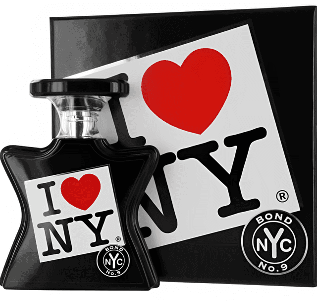 בושם יוניסקס איי לאב ניו יורק פור אול מבית בונד 09 100מ"ל א.ד.פ