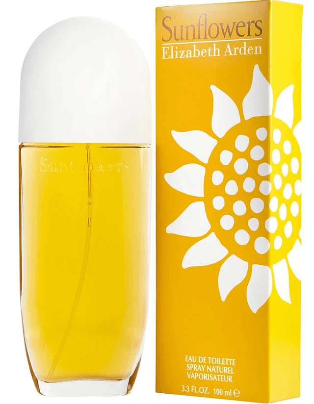 בושם לאישה סאן פלאוורס מבית אליזבת ארדן 100מ"ל א.ד.ט