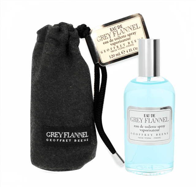 בושם לגבר או דה גריי פלאנל מבית ג'פרי בין 120מ"ל א.ד.ט