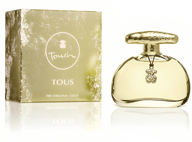 בושם לאישה טאצ' מבית טאוס 100מ"ל א.ד.ט