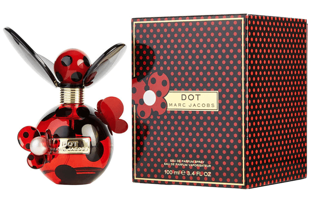 בושם לאישה דוט מבית מארק ג'ייקובס 100מ"ל א.ד.פ