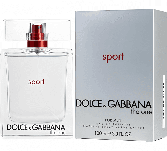 בושם לגבר ספורט דה וואן מבית דולצ'ה וגבאנה 100מ"ל א.ד.ט