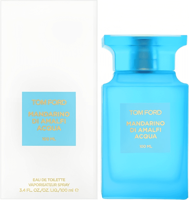 בושם יוניסקס מנדרינו די אמלפי אקווה מבית טום פורד 100מ"ל א.ד.ט