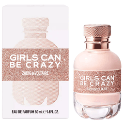 בושם לאישה גירלס כן בי קרייזי מבית זאדיג amp; וולטר 50מ"ל א.ד.פ