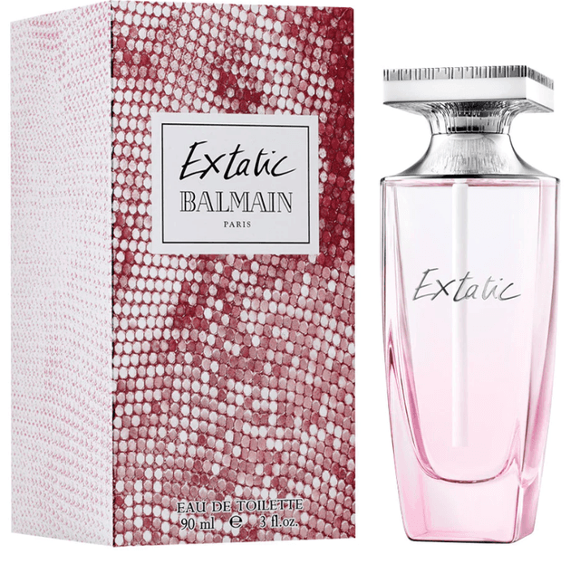 בושם לאישה אקסטטיק מבית בלמיין 90מ"ל א.ד.ט