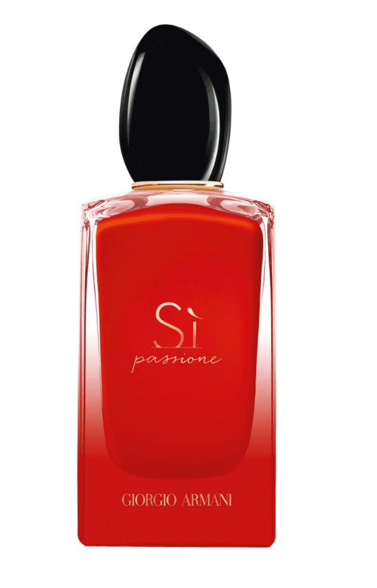 בושם לאישה סי פאשיון אינטנס מבית ג'ורג'יו ארמני 100מ"ל א.ד.פ (אריזת טסטר)