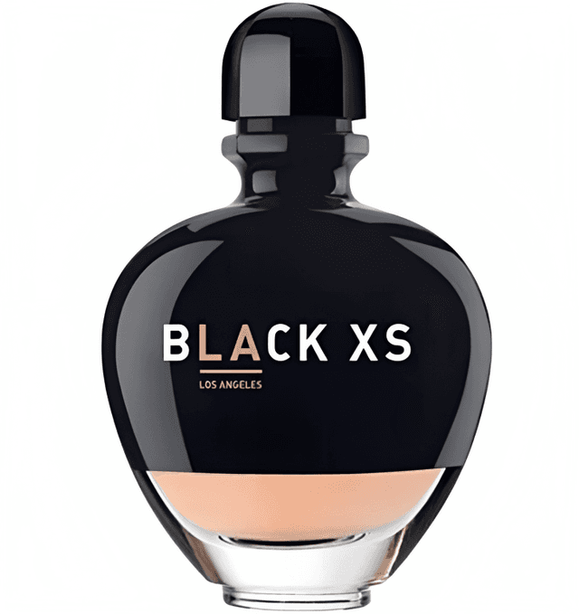 בושם לאישה בלאק אקס אס לוס אנג'לס מבית פאקו רבן 80מ"ל א.ד.ט (אריזת טסטר)