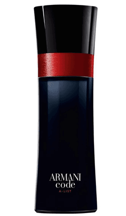 בושם לגבר קוד א-ליסט מבית ג'ורג'יו ארמני 75מ"ל א.ד.ט (אריזת טסטר)