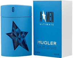 בושם לגבר אי מאן אולטימט מבית טיירי מוגלר 100מ"ל א.ד.ט