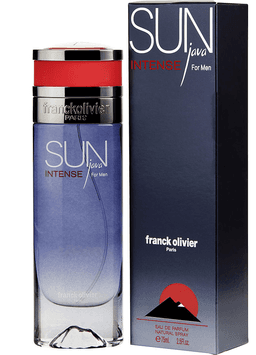 בושם לגבר סאן ג'אווה אינטנס מבית פרנק אוליבר 75מ"ל א.ד.פ
