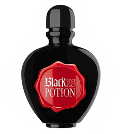 בושם לאישה בלאק אקס אס פאושן מבית פאקו רבן 80מ"ל א.ד.ט (אריזת טסטר)