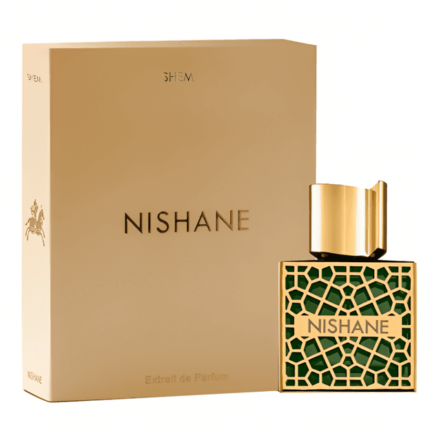 בושם יוניסקס מבית שם נישאן 50מ"ל פרפיום