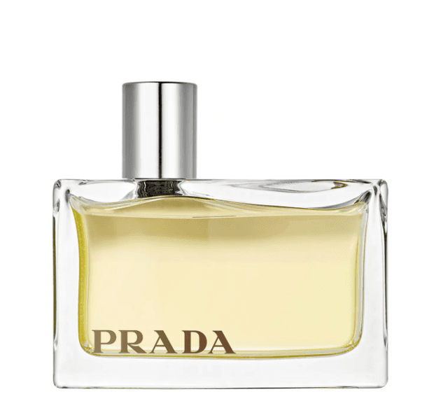 בושם לאישה אמבר מבית פראדה 80מ"ל א.ד.פ (אריזת טסטר)