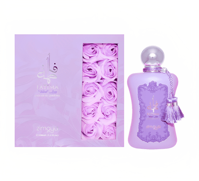 בושם לאישה ולווט לאב מבית זימאיה 100מ"ל פרפיום