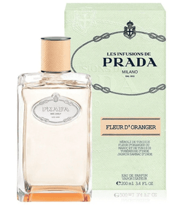 בושם לאישה מילאנו דה פלור דה אורנג'ר מבית פראדה 200מ"ל א.ד.פ