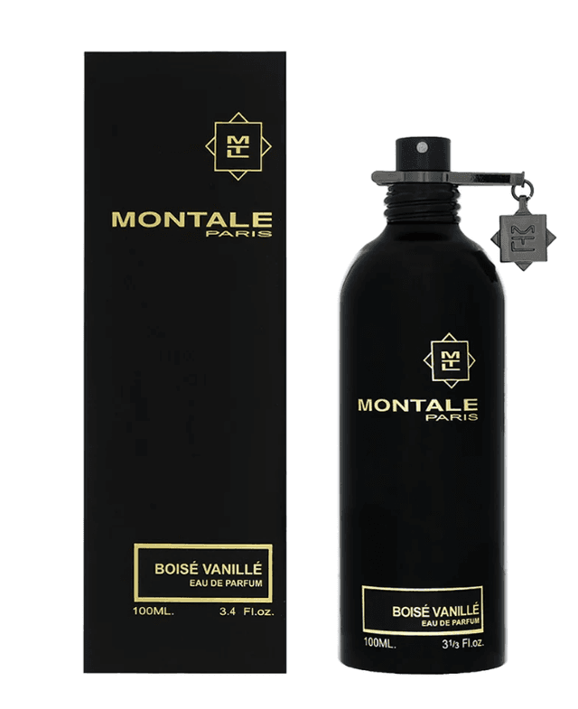 בושם לאישה בויס וניל מבית מונטל 100מ"ל א.ד.פ