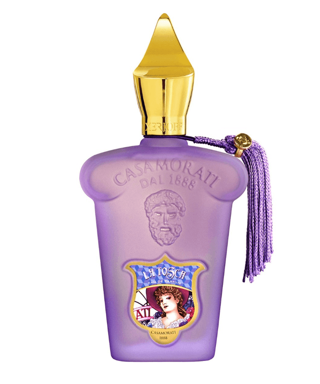 בושם לאישה קסמורטי לה טוסקה מבית סרג'וף 100מ"ל א.ד.פ (אריזת טסטר)