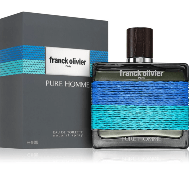 בושם לגבר פיור הום מבית פרנק אוליבר 100מ"ל א.ד.ט