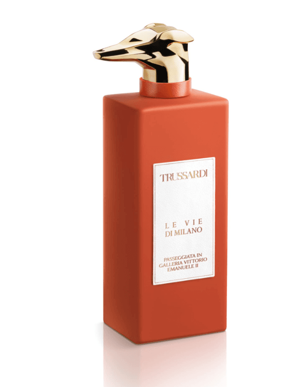 בושם יוניסקס פסג'טה אין גלריה ויטוריו עמנואל מבית טרוסרדי 100מ"ל א.ד.פ (אריזת טסטר)