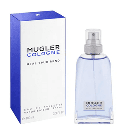 בושם יוניסקס היל יור מינד מבית טיירי מוגלר 100מ"ל א.ד.ט