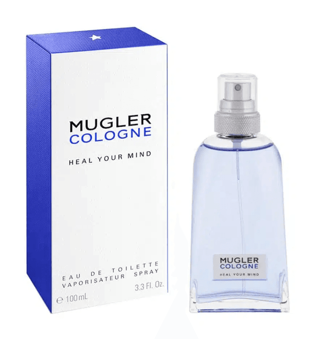 בושם יוניסקס היל יור מינד מבית טיירי מוגלר 100מ"ל א.ד.ט