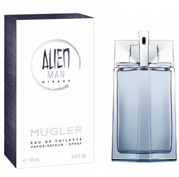 בושם לגבר אליאן מיראז' מבית טיירי מוגלר 100מ"ל א.ד.ט