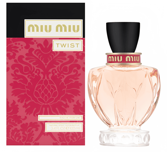 בושם לאישה טוויסט מבית מיו מיו 100מ"ל א.ד.פ