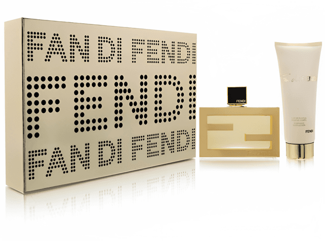 סט לאישה פאן די מבית פנדי 50מ"ל א.ד.ט + 75מ"ל קרם גוף