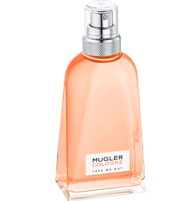 בושם יוניסקס טייק מי אאוט מבית טיירי מוגלר 100מ"ל א.ד.ט (אריזת טסטר)