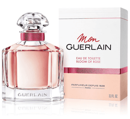 בושם לאישה מון בלום אוף רוז מבית גרלן 100מ"ל א.ד.ט