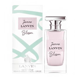 בושם לאישה ג'ין בלוסום מבית לנווין 100מ"ל א.ד.פ