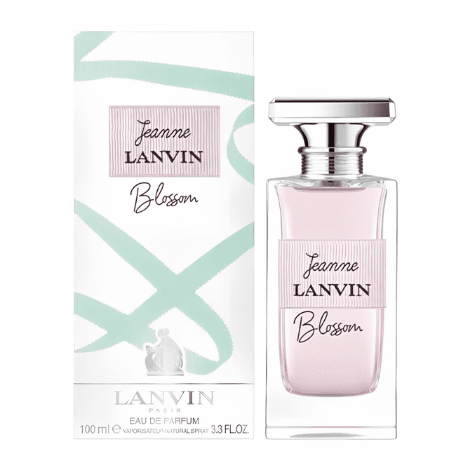 בושם לאישה ג'ין בלוסום מבית לנווין 100מ"ל א.ד.פ