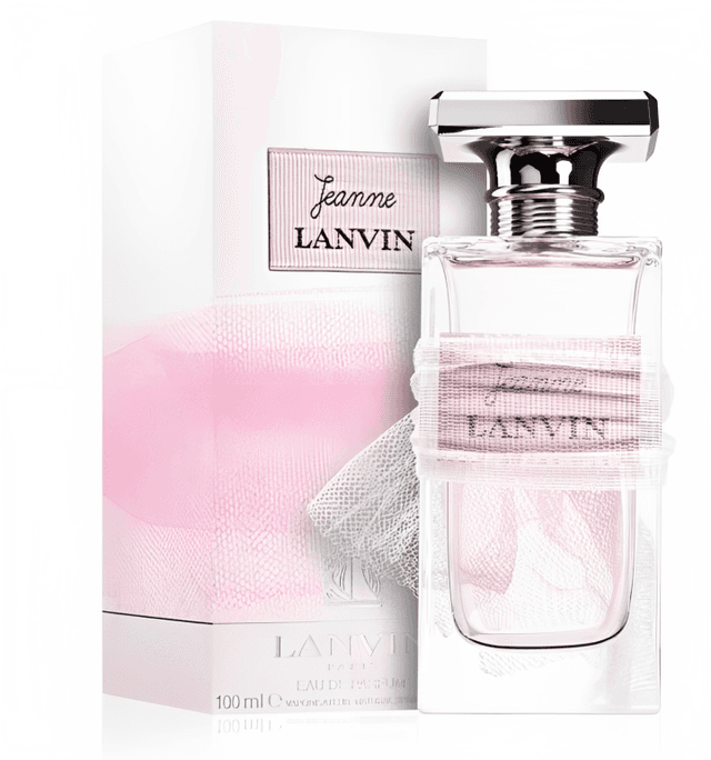 בושם לאישה ג'ין מבית לנווין 100מ"ל א.ד.פ